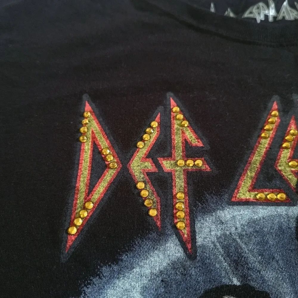 Goodie Two✌️ Sleeves Def🙉 Leppard🐆 "Adrenalize" Graphic Tee👕 - Picture 11 of 12